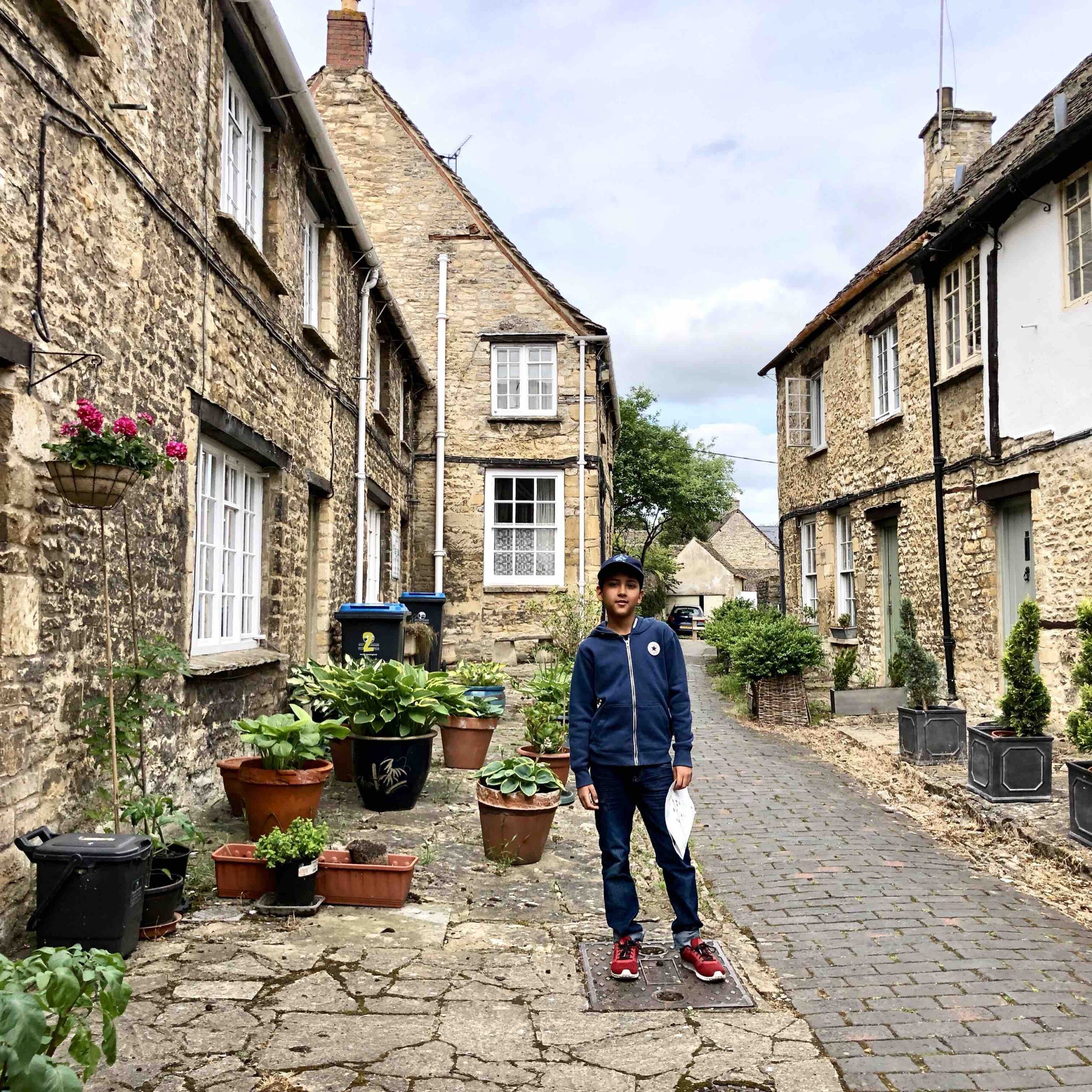 Cotswold – The Pretty English Countryside