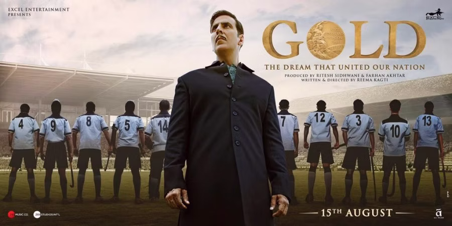 GOLD – The Movie Review