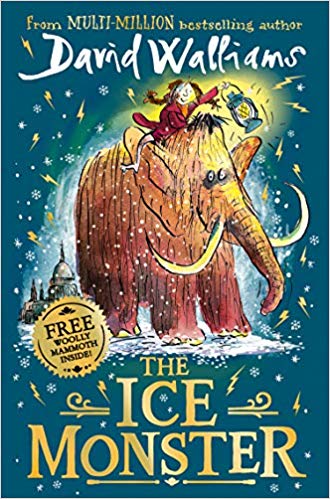The Ice Monster – David Walliams