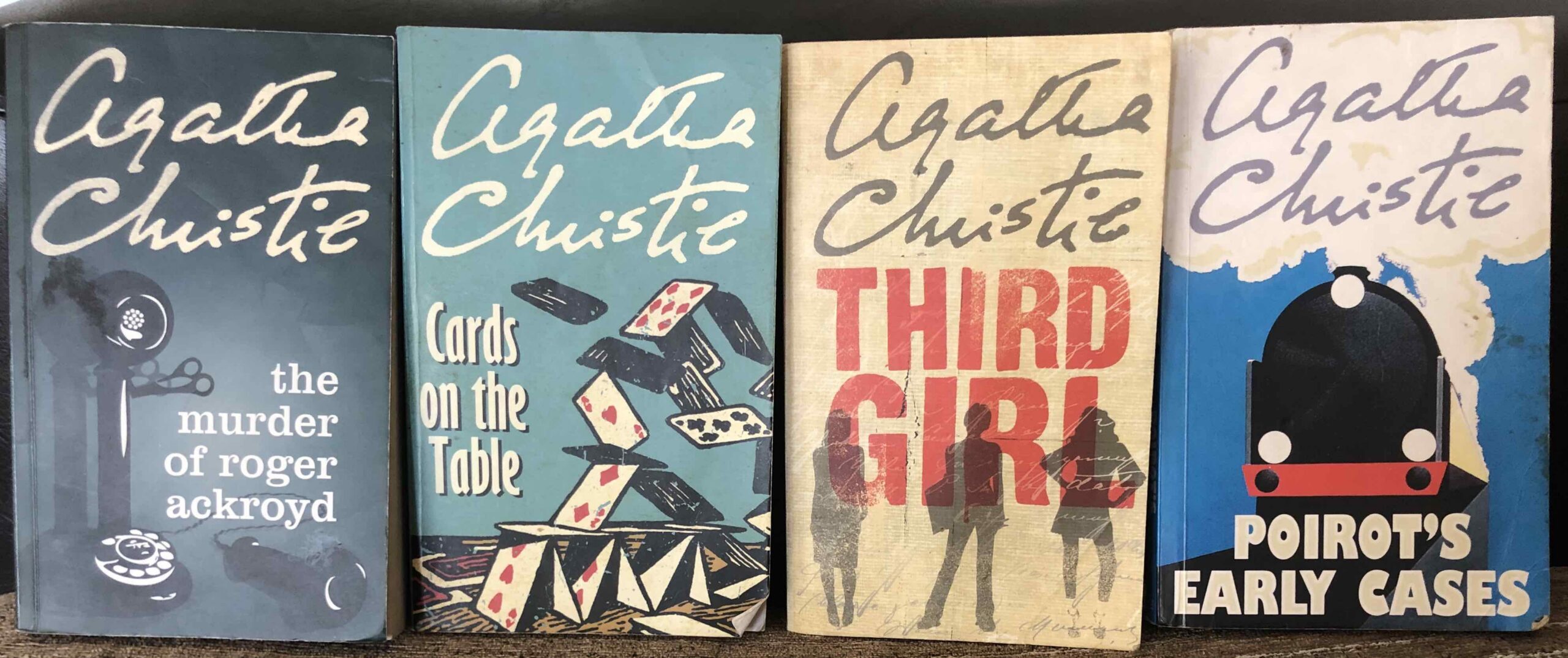 A Tribute To Agatha Christie
