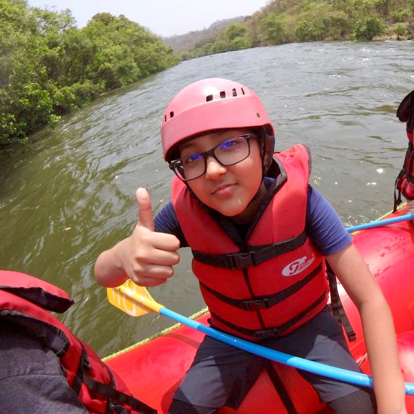 My 11th BIRTHDAY ADVENTURE
