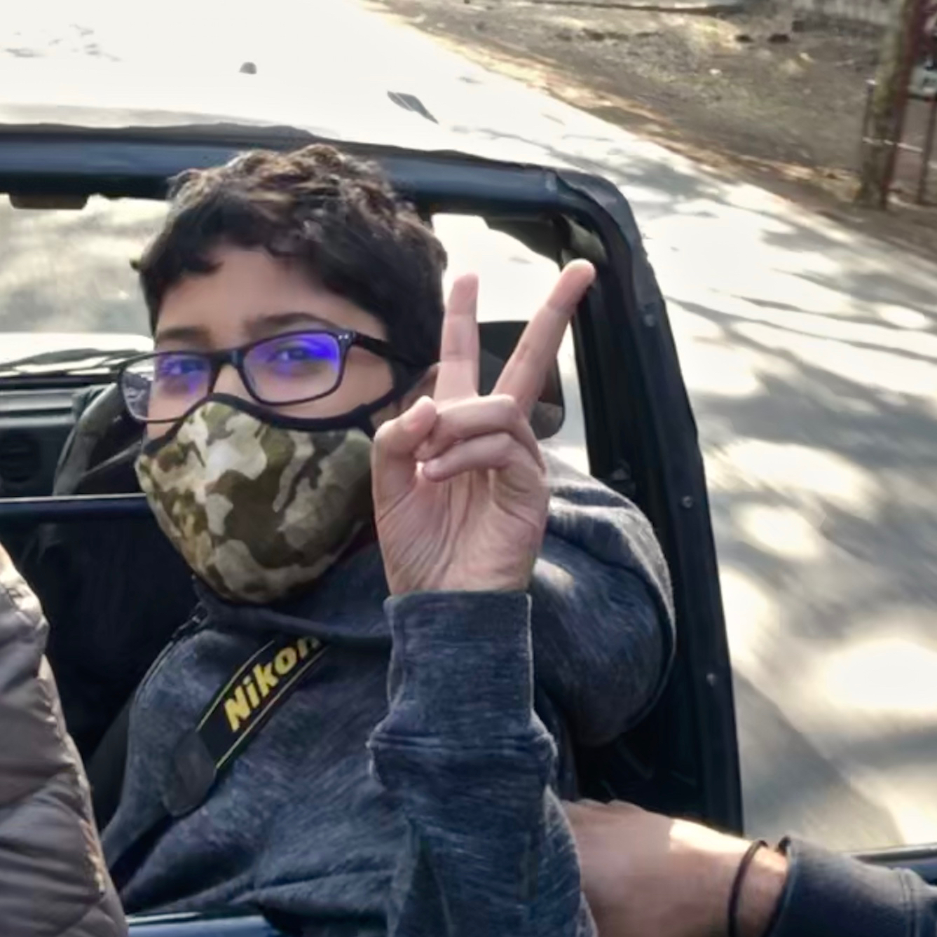 A Gir Forest Adventure