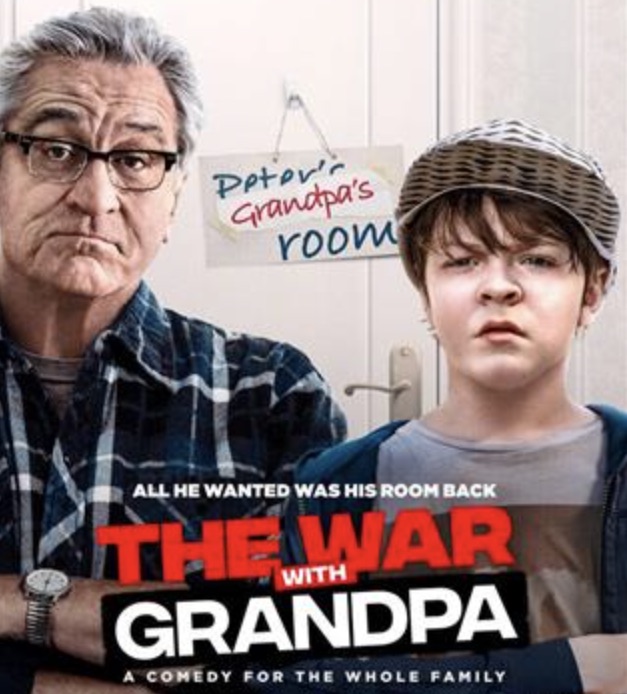 The War with Grandpa – A Movie Review