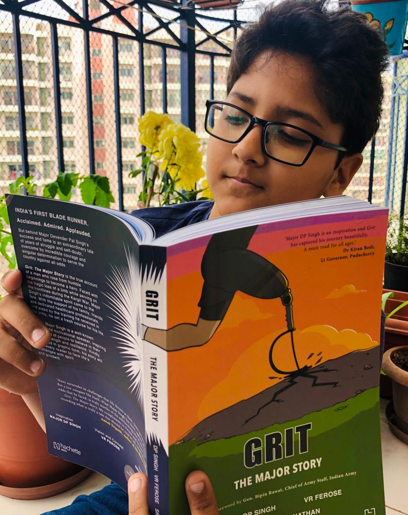 Grit – The Major Story – Review