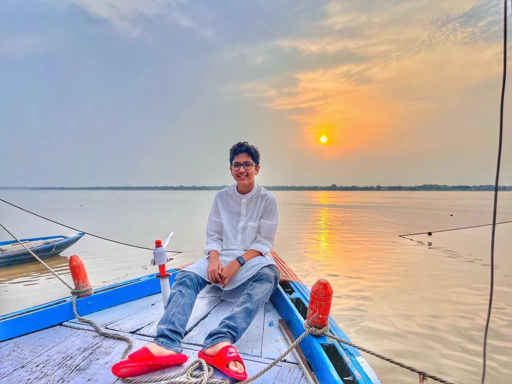 Varanasi/Benaras – City of Ghats