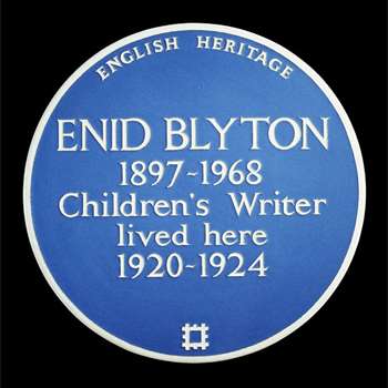 Enid Blyton – A Kid’s View