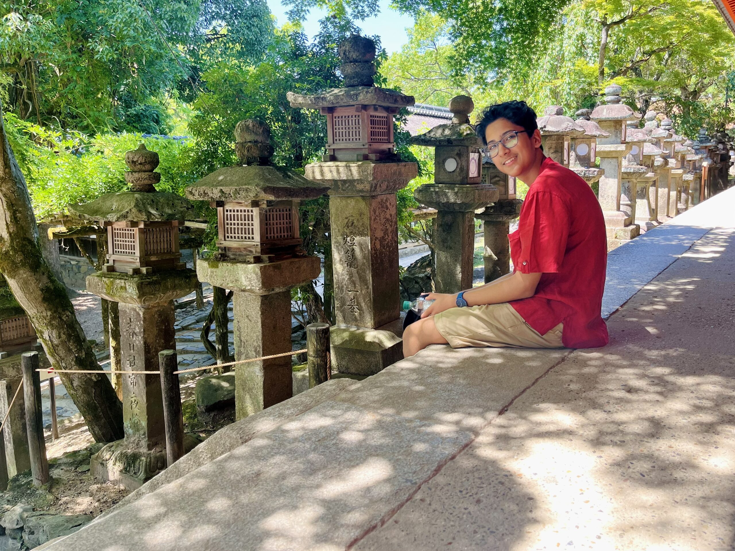 Nara – A Quick Day Trip