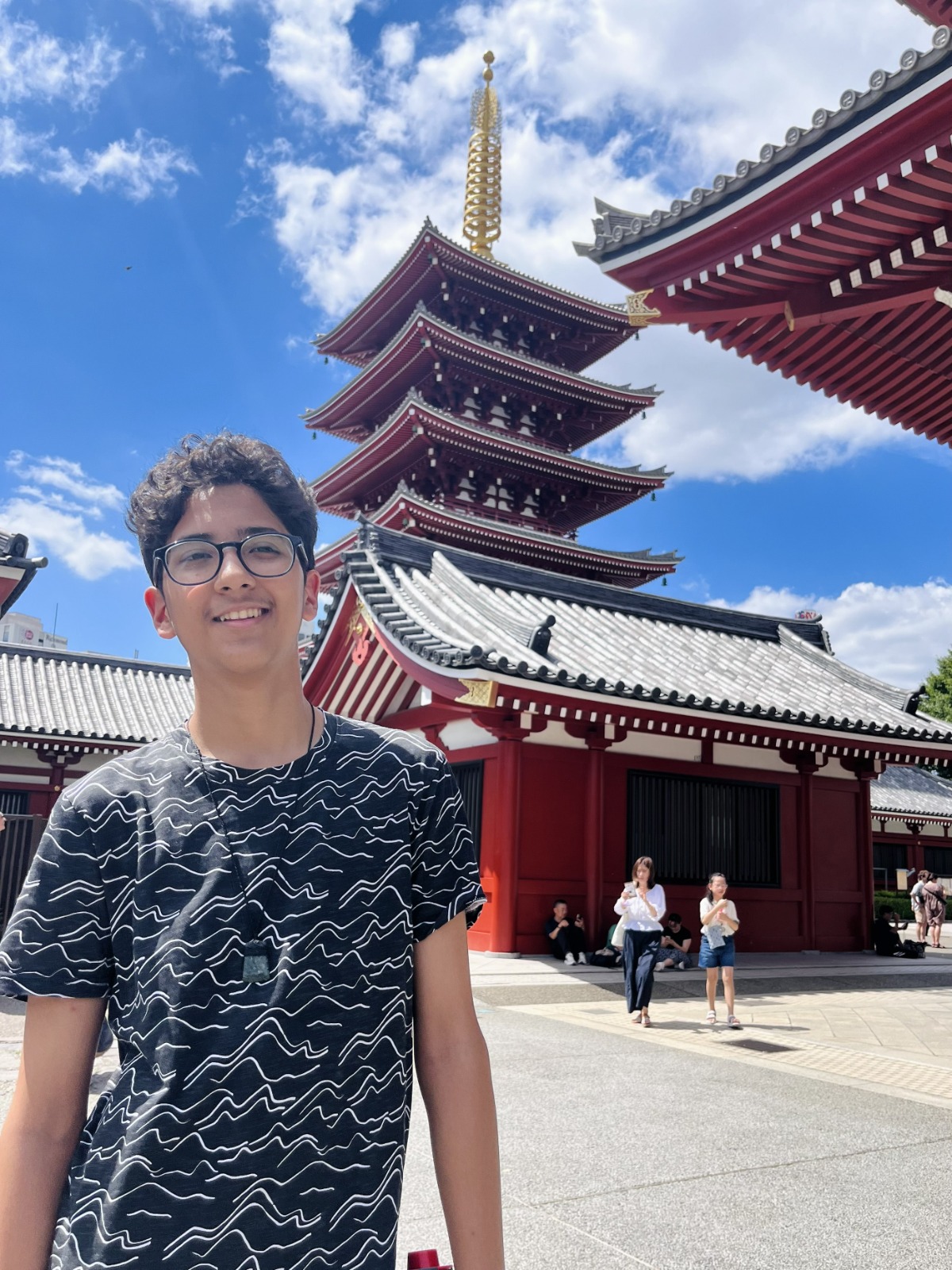My Time in Tokyo – Sights, Snacks and Shops